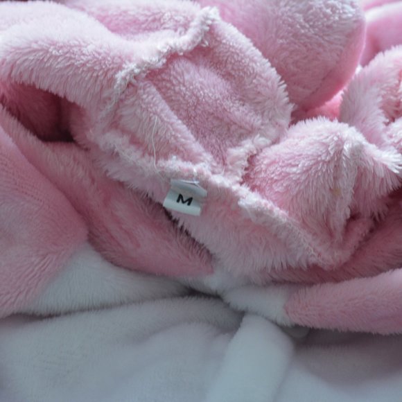 Pink Unicorn Onesie - Picture 4 of 6